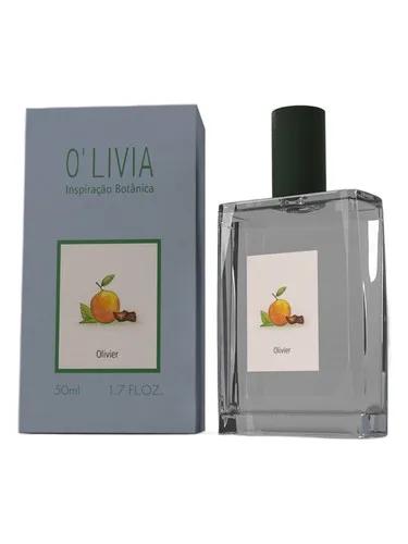 Olivier O'Livia Inspiração Botânica — O Livia Inspiracao Botanica