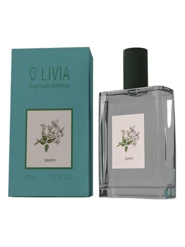 Jasmim O'Livia Inspiração Botânica — O Livia Inspiracao Botanica