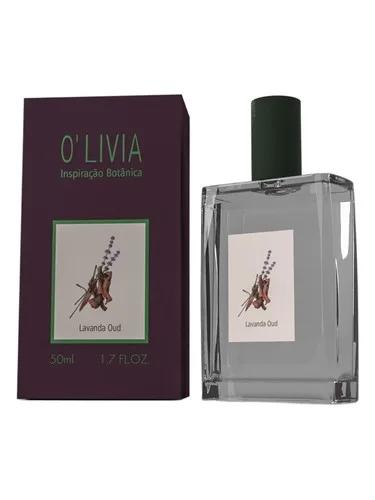 Lavanda Oud O'Livia Inspiração Botânica — O Livia Inspiracao Botanica