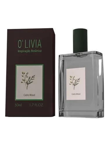 Cedro Wood O'Livia Inspiração Botânica — O Livia Inspiracao Botanica