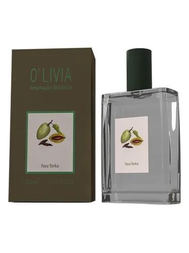 Fava Tonka O'Livia Inspiração Botânica — O Livia Inspiracao Botanica