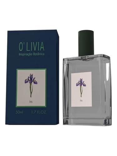 íris O'Livia Inspiração Botânica — O Livia Inspiracao Botanica