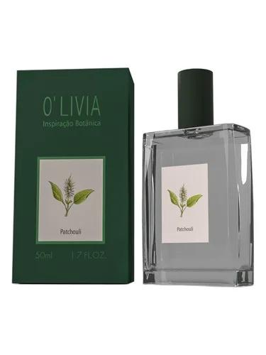 Patchouli O'Livia Inspiração Botânica — O Livia Inspiracao Botanica