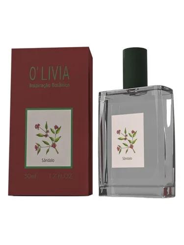 Sândalo O'Livia Inspiração Botânica — O Livia Inspiracao Botanica