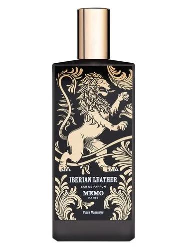 Iberian Leather — Memo Paris