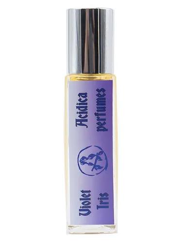 Violet Iris — Acidica Perfumes