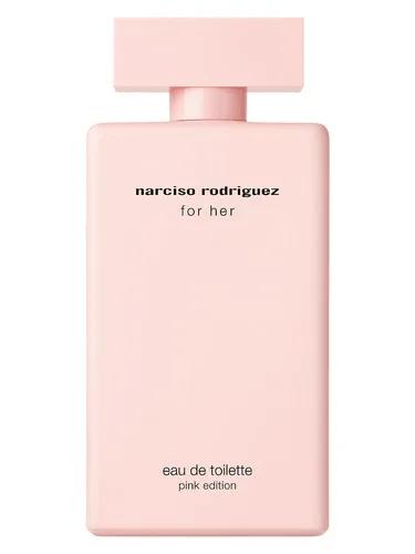 Narciso Rodriguez For Her Pink Edition — Narciso Rodriguez