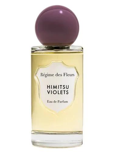 Himitsu Régime des Fleurs — Regime des Fleurs