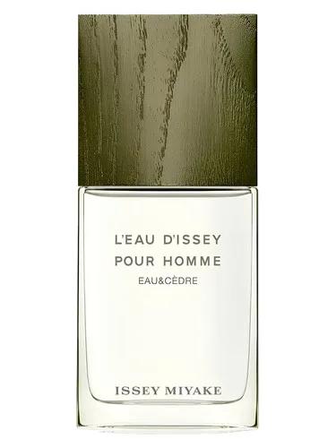 L’Eau d’Issey Pour Homme Eau & Cèdre — Issey Miyake