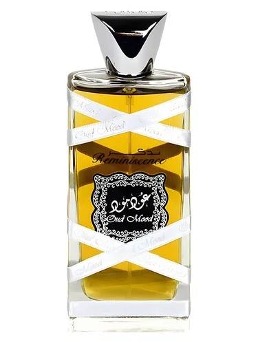 Oud Mood Silver — Lattafa Perfumes