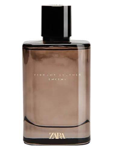 Vibrant Leather Encens — Zara