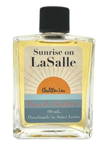 Sunrise on LaSalle — Chatillon Lux Parfums