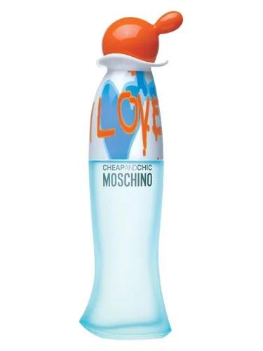 Cheap & Chic I Love Love — Moschino