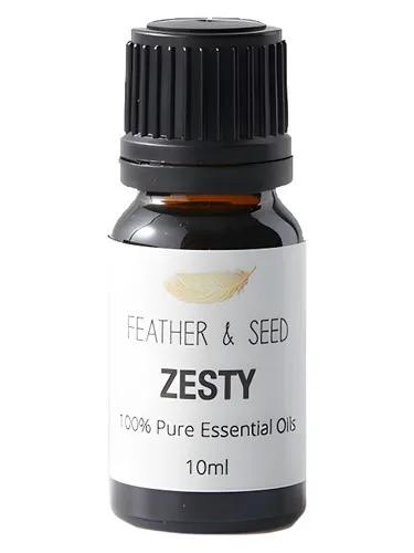Zesty — Sensor I Am