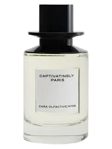 Captivatingly Paris — Zara