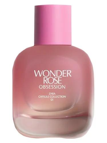 Wonder Rose Obsession — Zara