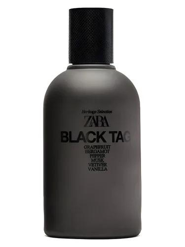 Black Tag 2022 — Zara