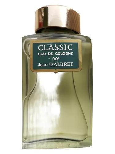 Classic Eau de Cologne Jean d'Albret — Jean d Albret
