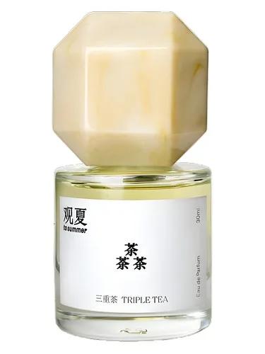 Triple Tea To Summer | 观夏 — To Summer guan xia