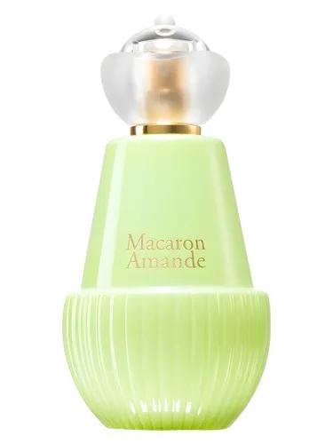 Tea Time à Paris Macaron Amande — Jeanne Arthes