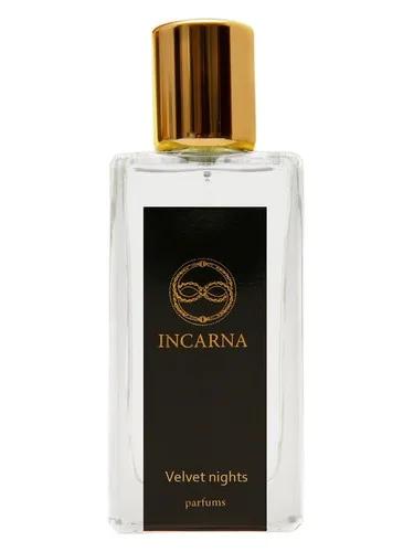 Velvet nights — Incarna parfums