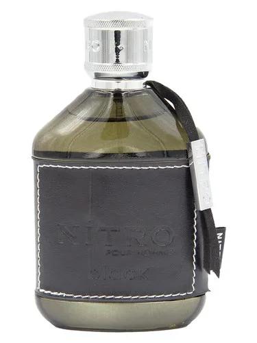 Nitro Black — Dumont