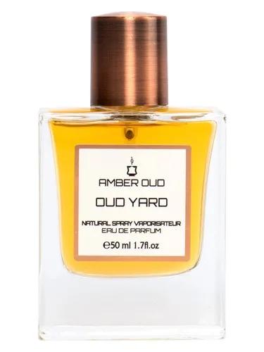Oud Yard Eau De Parfum — Amber Oud