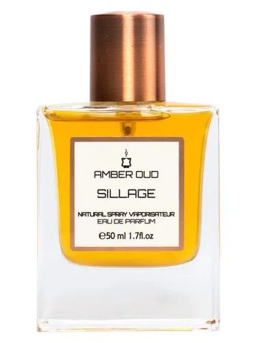 Sillage — Amber Oud
