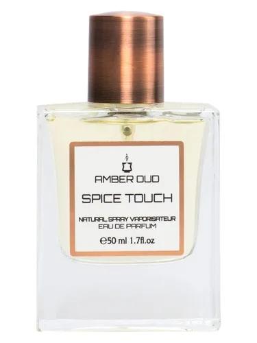 Spice Touch — Amber Oud