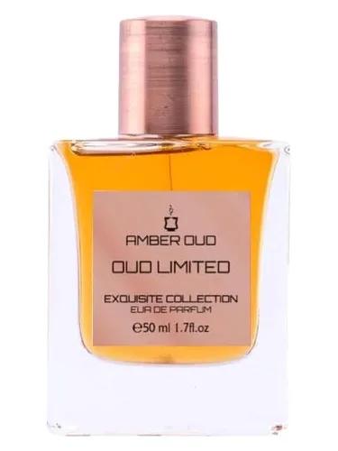 OUD LIMITED — Amber Oud