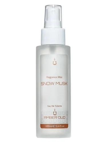 Snow Musk — Amber Oud
