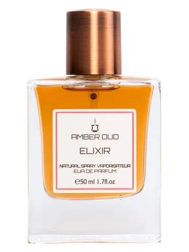 Elixir — Amber Oud