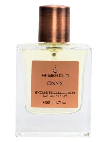 Onyx — Amber Oud