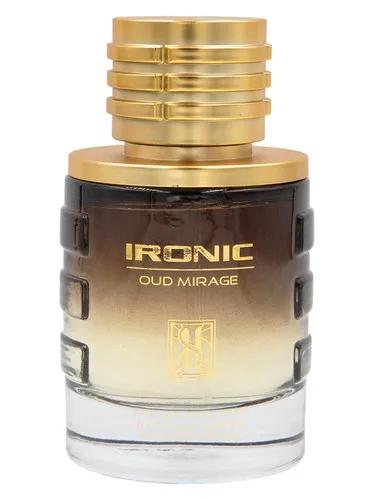 Ironic Oud Mirage — Dumont