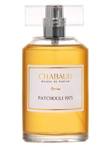 Patchouli 1973 — Chabaud Maison de Parfum