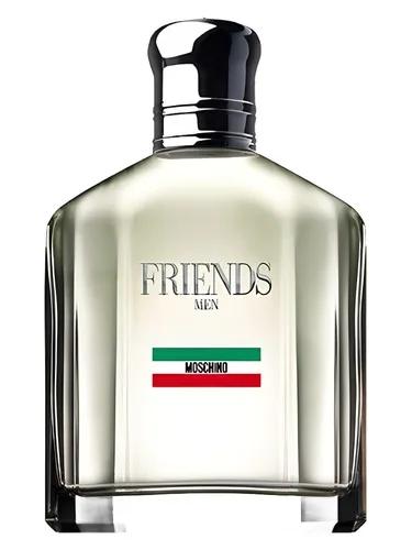 Friends Men — Moschino