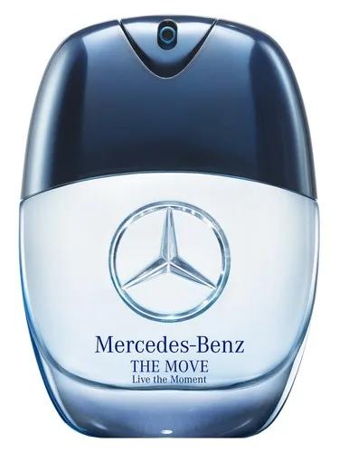 The Move Live the Moment — Mercedes-Benz