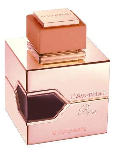 L'Aventure Rose — Al Haramain Perfumes