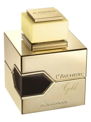 L'Aventure Gold — Al Haramain Perfumes