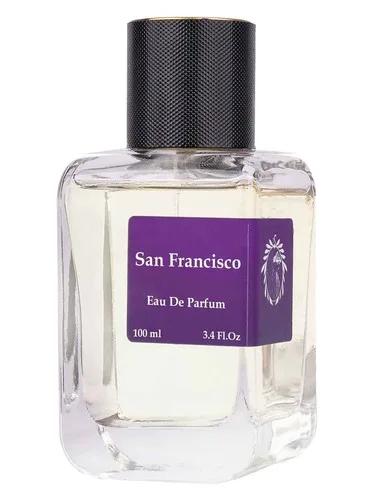 San Francisco — Athena Fragrances