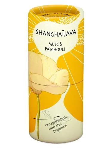 ShanghaiJava Musc & Patchouli — Crazylibellule and the Poppies