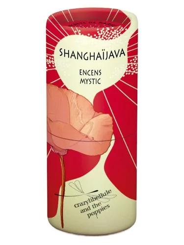 ShanghaiJava Encens Mystique — Crazylibellule and the Poppies