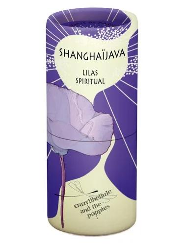 ShanghaiJava Lilas Spiritual — Crazylibellule and the Poppies