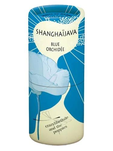 ShanghaiJava Blue Orchidee — Crazylibellule and the Poppies