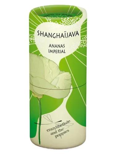 ShanghaiJava Ananas Imperial — Crazylibellule and the Poppies