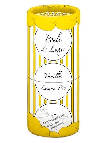 Poule de Luxe Vanilla Lemon Pie — Crazylibellule and the Poppies