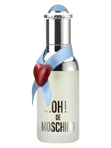 Oh! de — Moschino