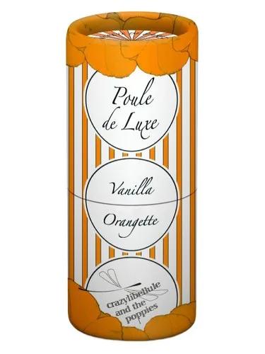 Poule de Luxe Vanilla Orangette — Crazylibellule and the Poppies