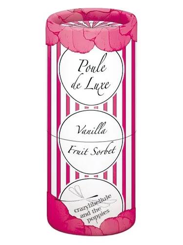 Poule de Luxe Vanilla Fruit Sorbet — Crazylibellule and the Poppies