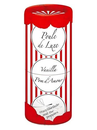Poule de Luxe Vanilla Pom d'Amour — Crazylibellule and the Poppies